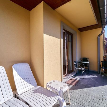 Laguna Apartament 22 Willa Lesna Bad Altheide Exterior foto