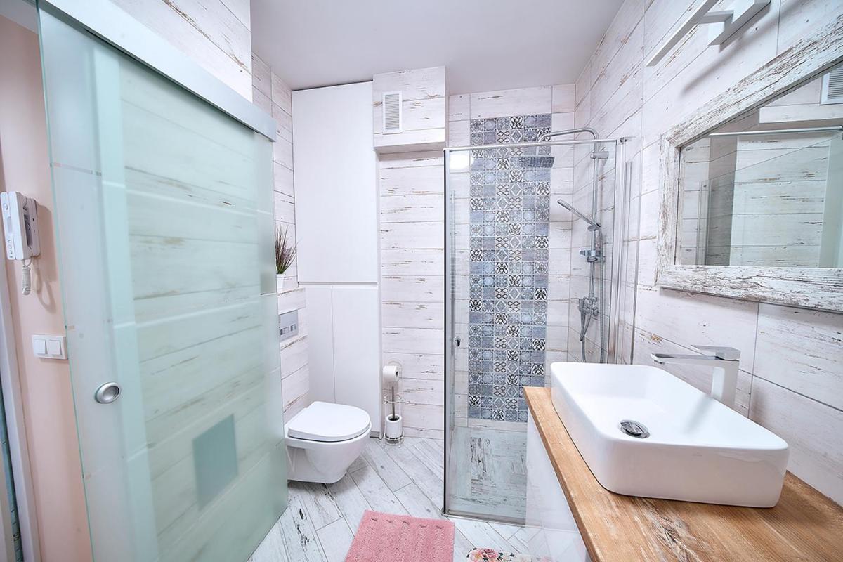 Laguna Apartament 22 Willa Lesna Bad Altheide Exterior foto