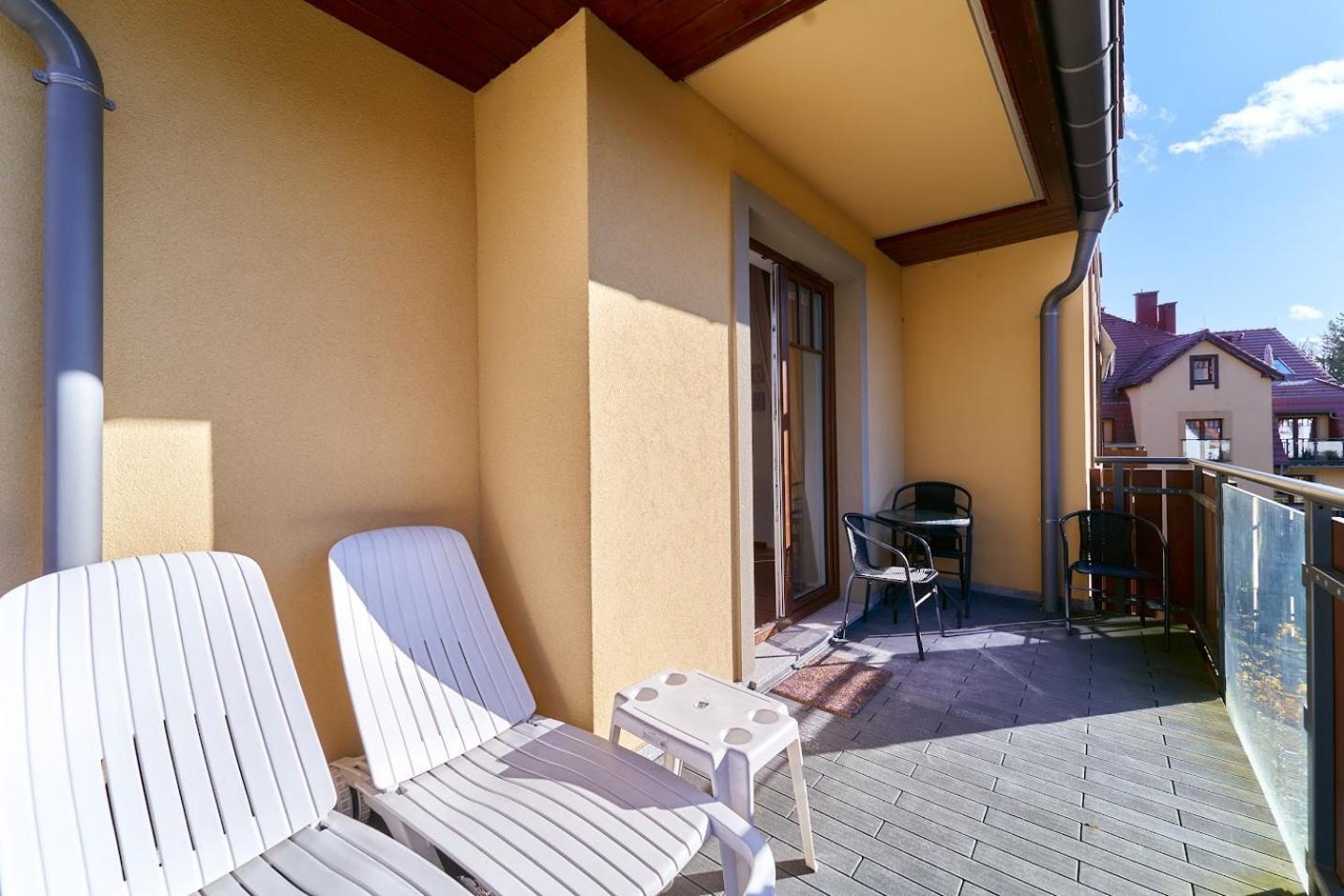 Laguna Apartament 22 Willa Lesna Bad Altheide Exterior foto
